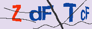 Kód CAPTCHA