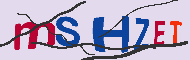 Kód CAPTCHA