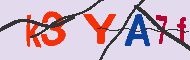 Kód CAPTCHA